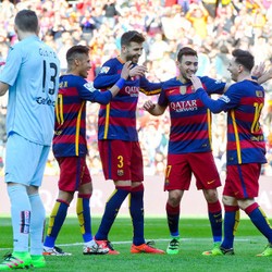 Keunikan Barca Memang Menakutkan Bagi Lawan