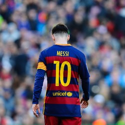 Rekor Penalti Gagal Messi dan Barcelona