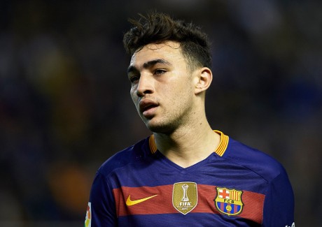 Munir El Haddadi, Pelapis Sempurna MSN
