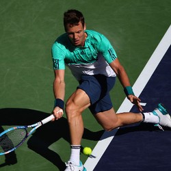 Berdych Mulus di Laga Pertama