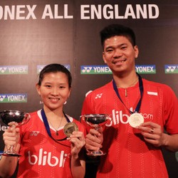 Gelar Kelima dari Ganda Campuran