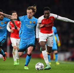 Barca Waspadai Pemain-Pemain Cepat Arsenal