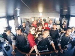 Pesona Indonesia Timur & Gerhana Matahari Total