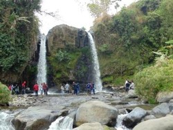Berkunjung ke 5 Air Terjun di Tegal dalam 1 Hari, Bisa!