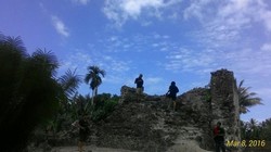 Keseruan Laskar Gerhana Saat Bertualang di Ternate