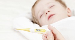 Si Kecil Demam dan Tak Mau Makan? Coba Berikan Asupan Ini agar Tubuhnya Cepat Pulih