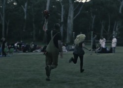 Ngeri! Kemping Sambil Dikejar Pembunuh Psikopat di Australia