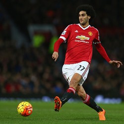 Bukan (Sepenuhnya) Salah Fellaini