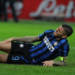 Inter Konfirmasi Icardi Alami Masalah di Lututnya