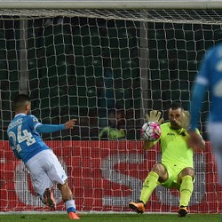 Reina: Napoli Bisa Saja Menang 3-0
