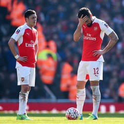 Wenger: Arsenal Tak Layak Kalah