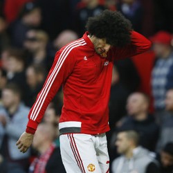 Van Gaal Bela Fellaini Lagi