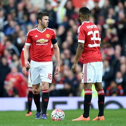 Dua Laga Berat Menanti MU: Hadapi Liverpool, lalu City