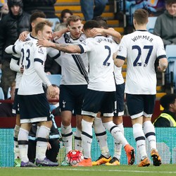 Kombinasi Maut Alli-Kane