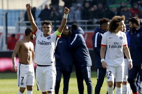 Cepat-cepat Jadi Juara Penting bagi PSG