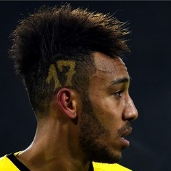 Aubameyang: Tak Ada Kesepakatan dengan Madrid, tapi ...