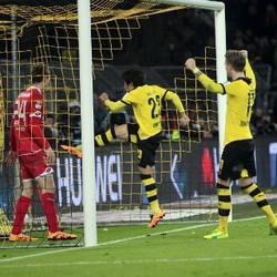 Dortmund Hempaskan Mainz 2-0