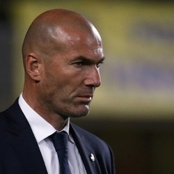 Zidane Kritik Penampilan Madrid