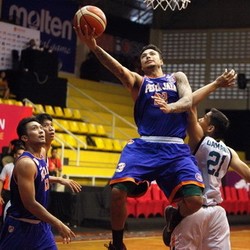 Pelita Jaya Menang Telak