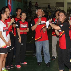 Audisi PB Djarum di Bandung Loloskan 14 Peserta ke Kudus