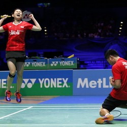 Debby: Bangga Sekali Rasanya