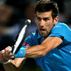 Langkah Pertama Kurang Mulus Djokovic