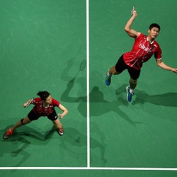 Praveen/Debby Pulang ke Jakarta, Hendra dkk. Menuju Swiss