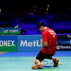 Bersama-sama 2 Tahun 3 Bulan, Praveen/Debby Jadi Lakon di All England