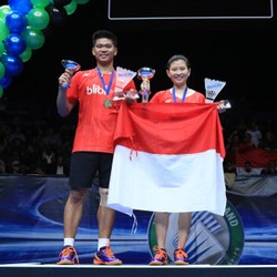 Target Meleset, tapi PBSI Lahirkan Ujung Tombak Baru