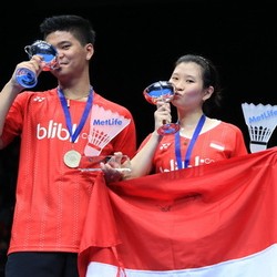 PB Djarum Siapkan Bonus Besar untuk Praveen/Debby