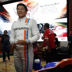 Rio Menuju Debutnya di Australia