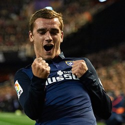 Bikin Gol Lagi, Griezmann!