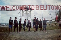 Momen Perburuan Gerhana di Belitung