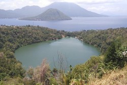 Eksotisme Ternate yang Dilewati Gerhana Matahari Total