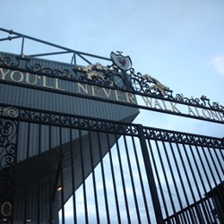 Dulu Everton Athletic, Kini Liverpool FC