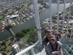 Serasa Menjadi Tom Cruise di Gold Coast, Australia