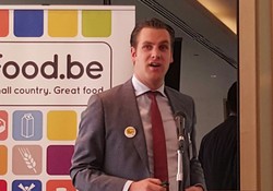 Kentang dan Cokelat Belgia Siap Ramaikan Pasar Makanan Indonesia