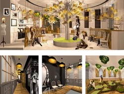 Kafe Kucing Bernuansa Mewah Buka di Harajuku