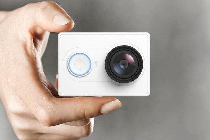 xiaomi yi (ist) xiaomi yi (ist)