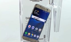 Apa Jadinya Kalau Galaxy S7 Edge Diblender?