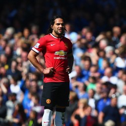 Falcao Curhat Minimnya Tampil Saat Bersama MU