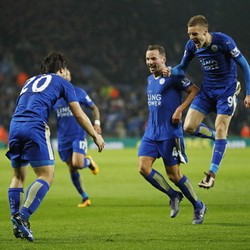 Bukan Penampilan Terbaik dari Leicester