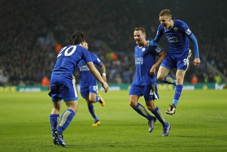 Bukan Penampilan Terbaik dari Leicester