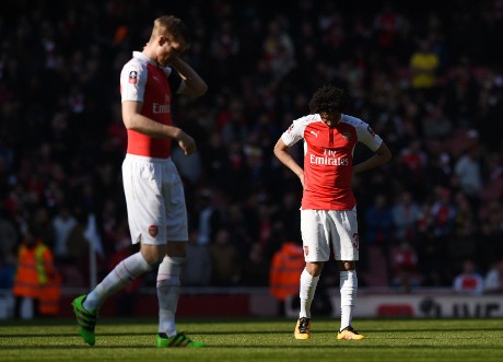 Arsenal Sedang Kehilangan Insting Membunuh