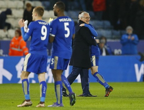 Ranieri: Perebutan Gelar Bukan Cuma Milik Leicester dan Tottenham