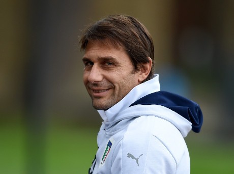 Conte Ingin Melatih Klub Lagi