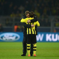 Masih SMS-an dengan Klopp, Goetze Tak Pernah Bahas Transfer