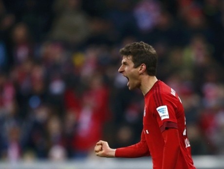 Jadi Topskorer Bukan Ambisi Mueller