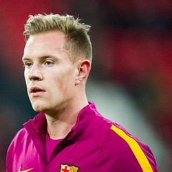 Ter Stegen Tak Jamin Bakal Lama di Barca