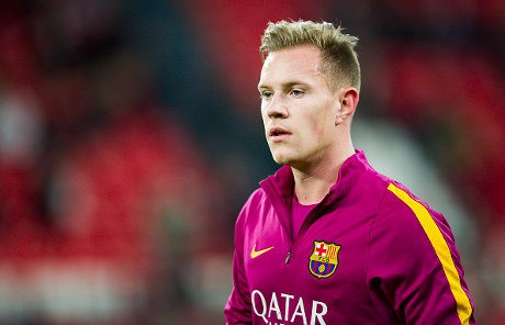 Ter Stegen Tak Jamin Bakal Lama di Barca